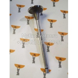 6150-42-4110 Клапан впускной Komatsu 6150-42-4110 Клапан впускной Komatsu
