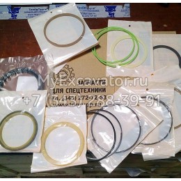 247-8888 Ремкомплект гидроцилиндра ковша (Kit seal) Caterpillar