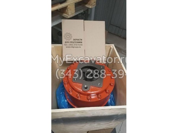 Редуктор поворотный 404-00095A Doosan для Doosan