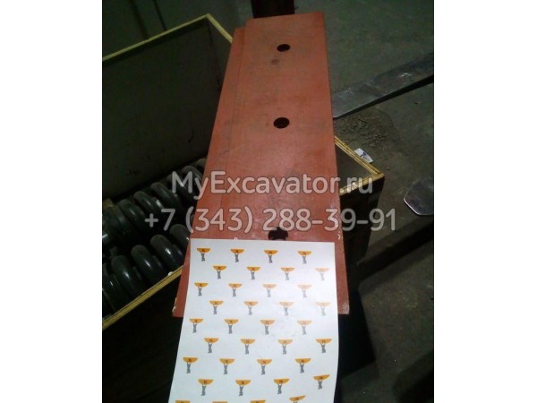 Центральный нож ковша 8E4567 для Caterpillar