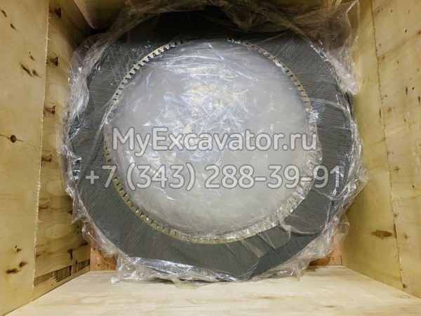 Диск фрикциона 9W7017 для Caterpillar