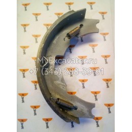 130113-00040 Тормозная колодка стояночного тормоза (Plate,friction;assy) Doosan 130113-00040 Тормозная колодка стояночного тормоза (Plate,friction;assy) Doosan