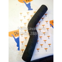 11N6-40100 Патрубок водяного радиатора (Hose) Hyundai 11N6-40100 Патрубок водяного радиатора (Hose) Hyundai