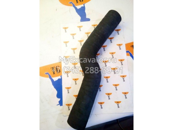 11N6-40100 Патрубок водяного радиатора (Hose) Hyundai 11N6-40100 Патрубок водяного радиатора (Hose) Hyundai