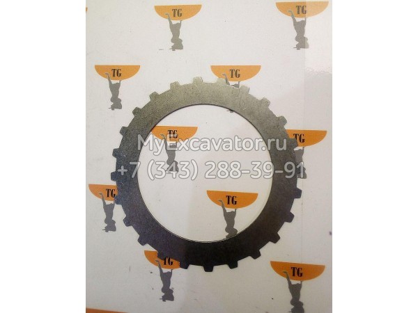 4645 351 020 Диск сцепления (Disc-o/clutch) Doosan
