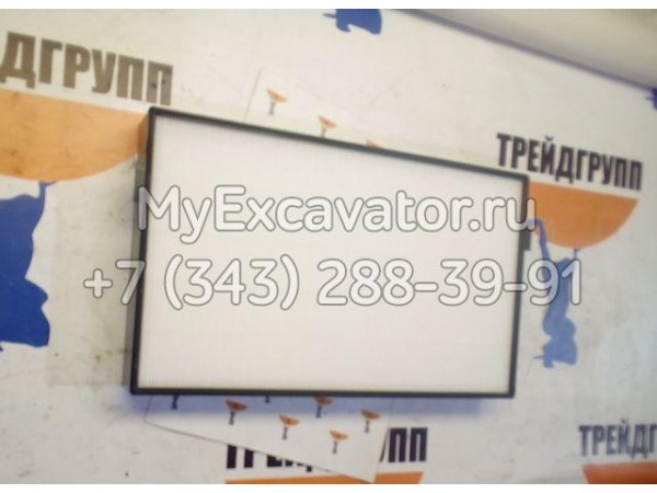 VOE11703980 Фильтр кабины Volvo