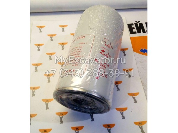 400508-00035 Фильтр масляный (Cartridge, oil filter) Daewoo Ultra Novus 400508-00035 Фильтр масляный (Cartridge, oil filter) Daewoo Ultra Novus