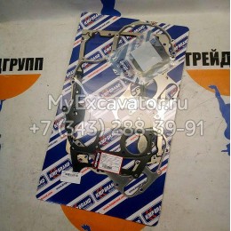 U5LB0379 Комплект прокладок нижних (Bottom joint and gasket kit) Perkins