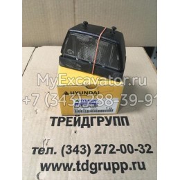 Фонарь подсветки Hyundai 21EK-10160