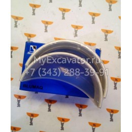 321-5746 Вкладыш коренной (Bearing-main) Caterpillar 321-5746 Вкладыш коренной (Bearing-main) Caterpillar