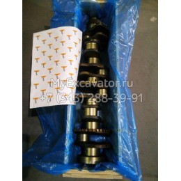 Коленвал Cummins 3944243 Коленвал Cummins 3944243