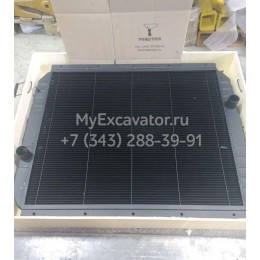 Радиатор водяной Hitachi 4466040 Радиатор водяной Hitachi 4466040