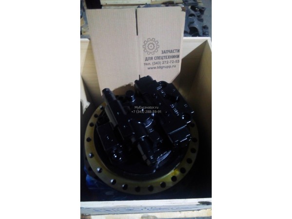 170401-00027 Редуктор с гидромотором Doosan S340LC‑V