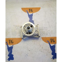 2P4301 База масляного фильтра (Base as) Caterpillar