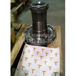 ZGAQ-02327 Ступица бортового редуктора Hyundai