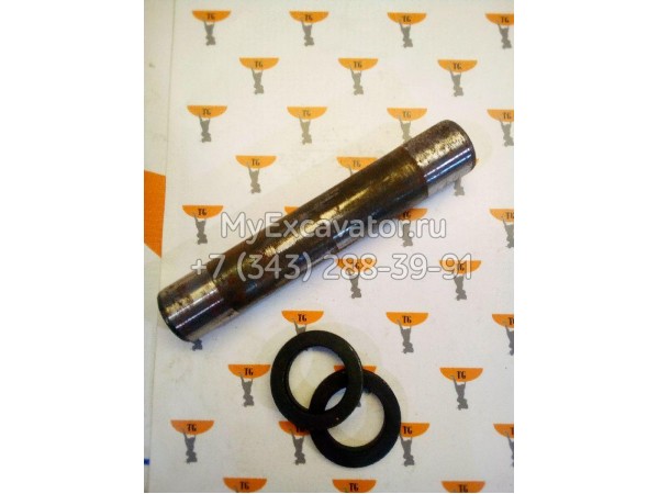81N6-26160 Палец гусеничной цепи замыкающий (Pin) Hyundai 81N6-26160 Палец гусеничной цепи замыкающий (Pin) Hyundai