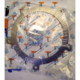 Пластина Komatsu 14X-15-22780, 14X-15-22790