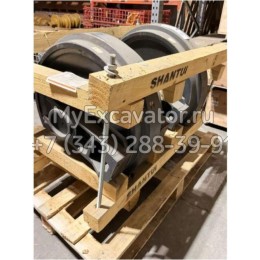 51C0166 Колесо натяжное (Idler assy) LiuGong