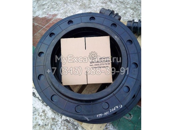 161-00616E Шайба колеса Doosan 
