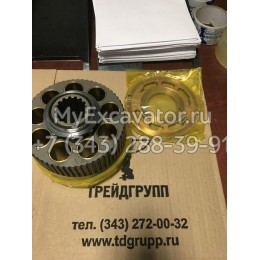 Ремкомплект блока цилиндров Hyundai XKAY-00219