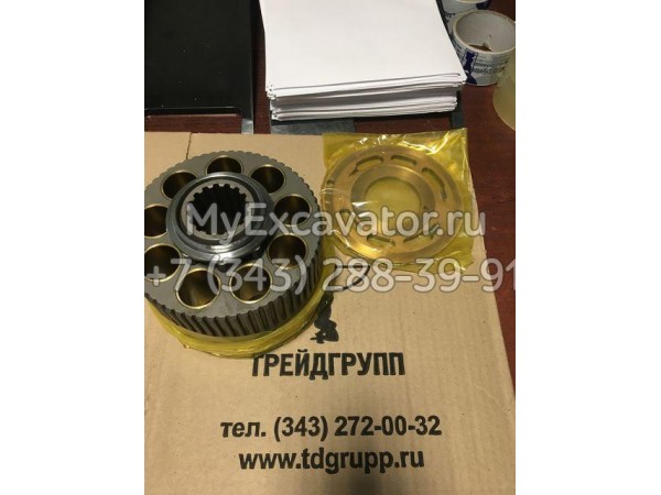 Ремкомплект блока цилиндров Hyundai XKAY-00219