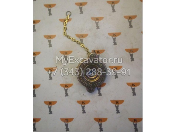 12101640 Крышка радиатора (Cup) Doosan 12101640 Крышка радиатора (Cup) Doosan