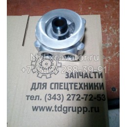 Cummins HEAD,LUB OIL FILTER 4928800