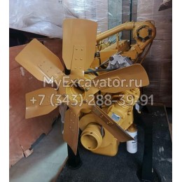 150109-01092 Двигатель Doosan