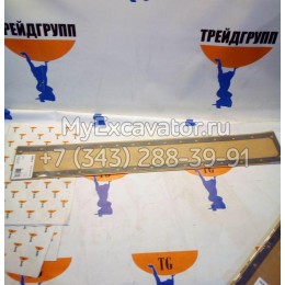 3092730 Прокладка корпуса теплоохладителя (Gasket aft housing) Cummins 