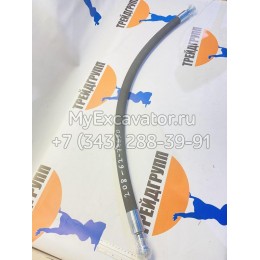 Рукав высокого давления (РВД) Komatsu 208-62-74530