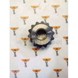 151.72.020-1 Сателлит моста ведущего со втулкой в сборе 