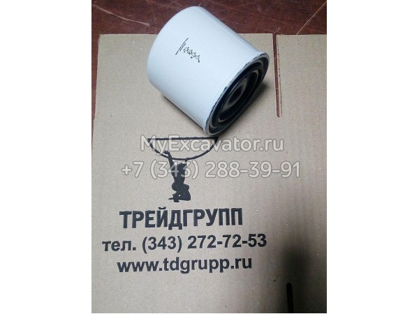 XJBT-01555 Фильтр топливный (Filter fuel) Komatsu