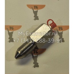  420-00429A Клапан натяжного механизма (Valve; grease) Doosan