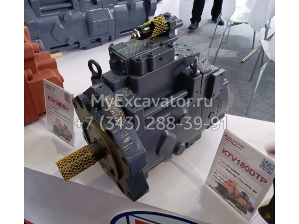 31ND-10010 Насос главный гидравлический для Hyundai
