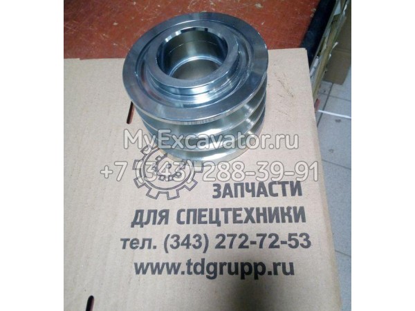 Alternator Pulley 267-7509 для Caterpillar