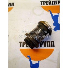 81M8-11011GG Каток опорный (однобортный) Hyundai 81M8-11011GG Каток опорный (однобортный) Hyundai