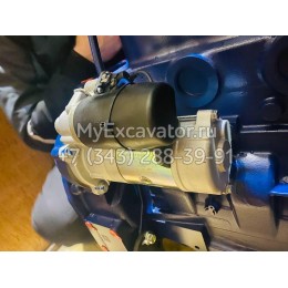 Стартер Weichai 13031962 Стартер Weichai 13031962