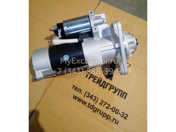 СТАРТЕР 65.26201-7073C для Doosan