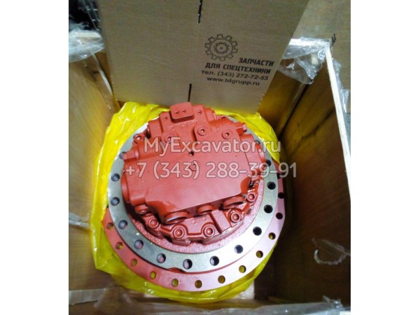 Редуктор хода в сборе Doosan K9005007 для Doosan