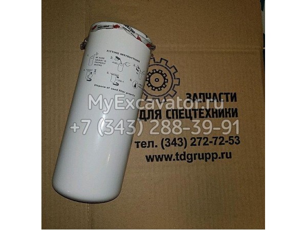 1R-0749, 1R0749 Фильтр топливный (Fuel filter) Caterpillar