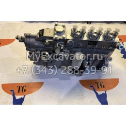 65.11101-7391 ТНВД (Pump, Injection) Doosan