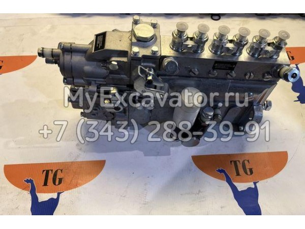 65.11101-7391 ТНВД (Pump, Injection) Doosan