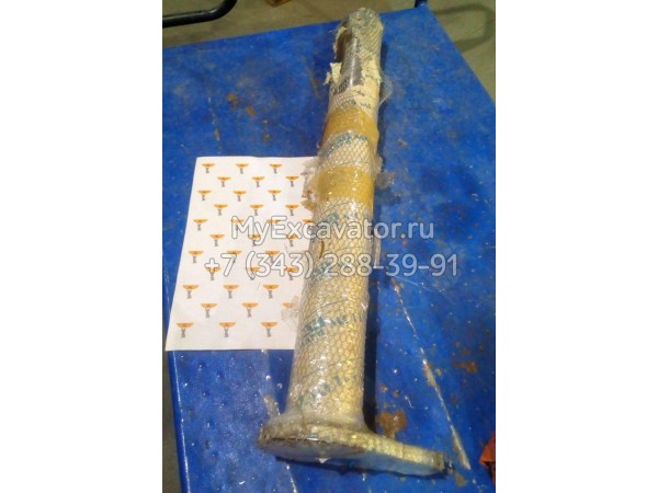 61Q7-02010 Палец основания стрелы (Pin assy) Hyundai 61Q7-02010 Палец основания стрелы (Pin assy) Hyundai