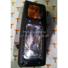 21Q4-10350 Блок-фара левая Hyundai 21Q4-10350 Блок-фара левая Hyundai