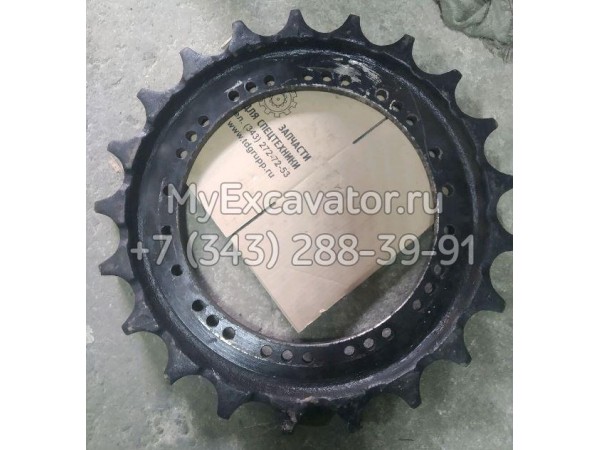 Колесо K1000682 ведущее Doosan