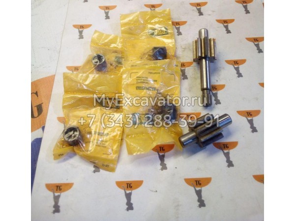 Комплект для ремонта топливоперекачивающего насоса 2558692 для Caterpillar