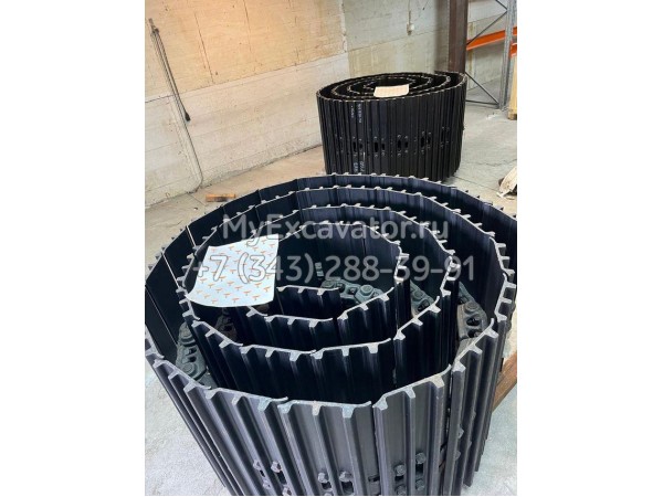 273-00013 Гусеница в сборе (Track Shoe Ass'y) Doosan