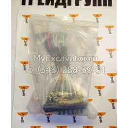 2510-1010 Блок предохранителей (Fuse box) Doosan