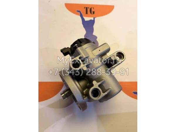 2177455 Насос подкачки топлива (Fuel Priming Pump) Caterpillar