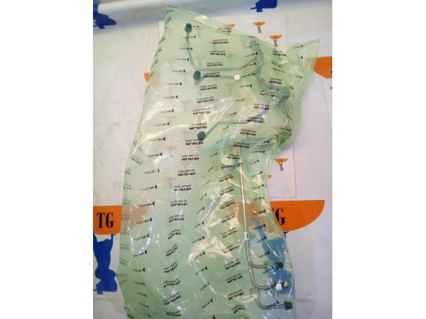 65.10301-6089 Трубки топливные комплект (Pressure pipe ass'y) Doosan 65.10301-6089 Трубки топливные комплект (Pressure pipe ass'y) Doosan